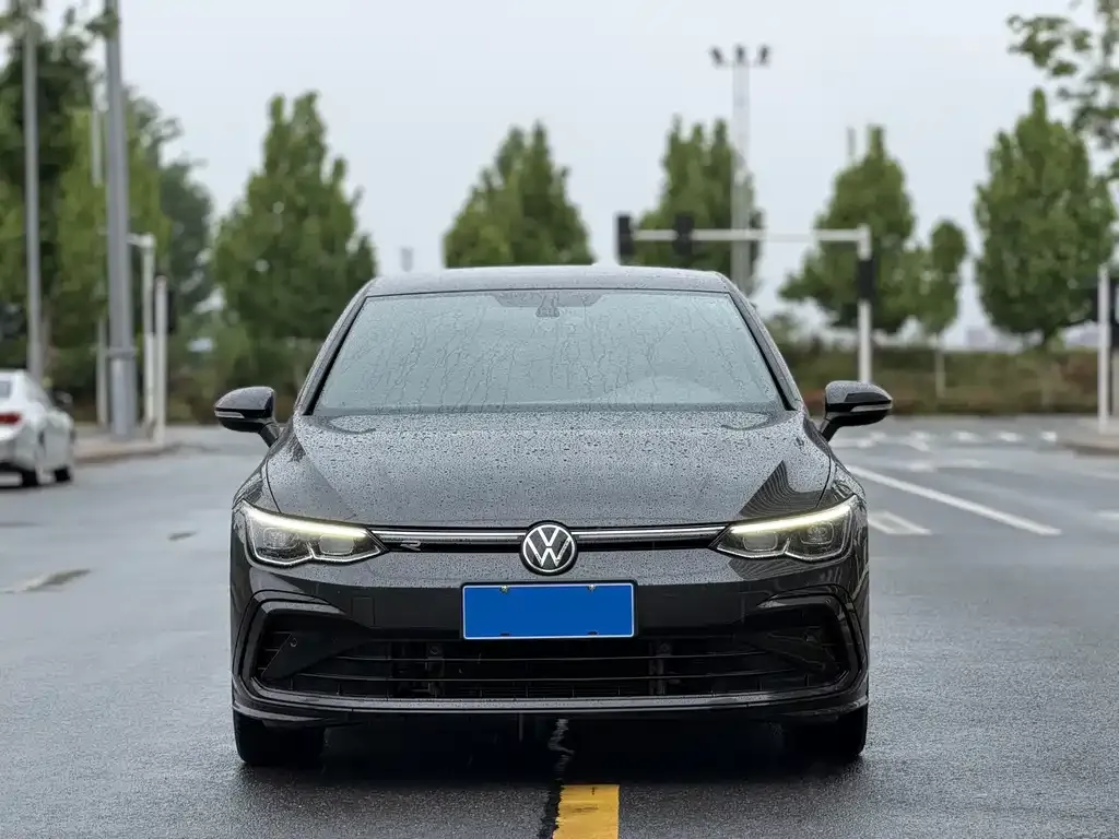 Volkswagen Golf — фото 4