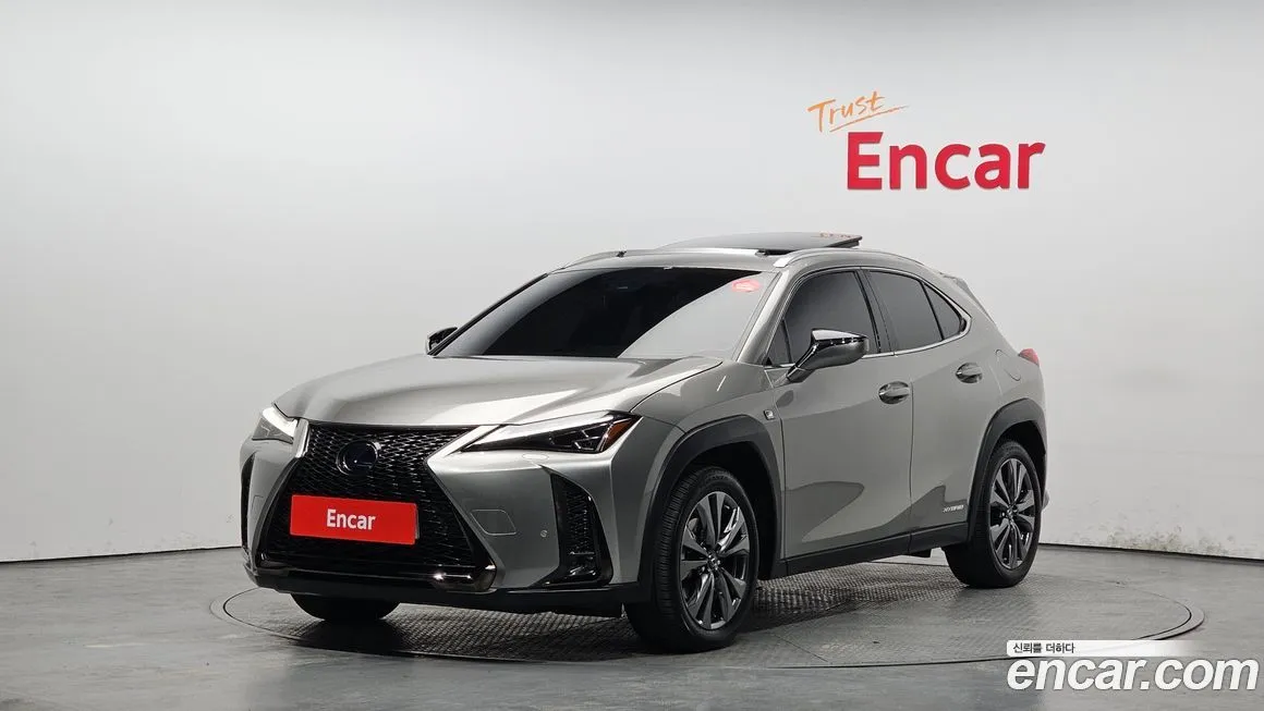 Lexus UX 2021 из KR, фото 1
