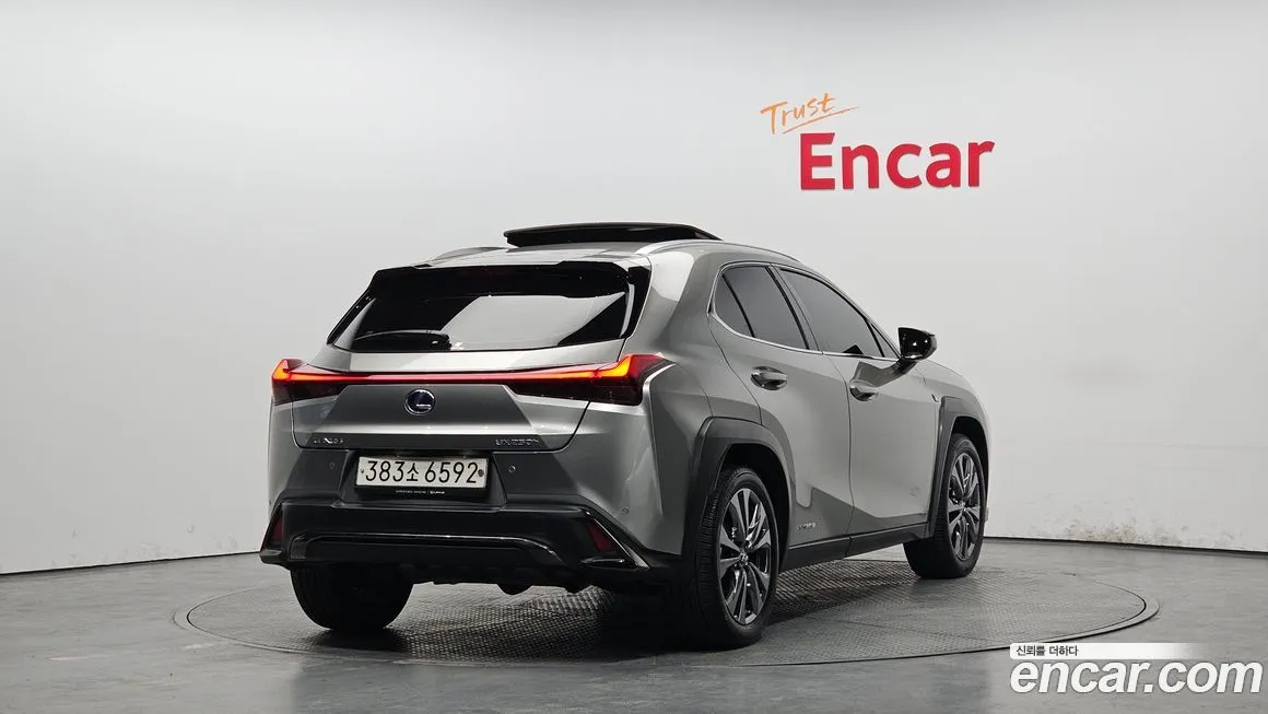 Lexus UX 2021 из KR, фото 2