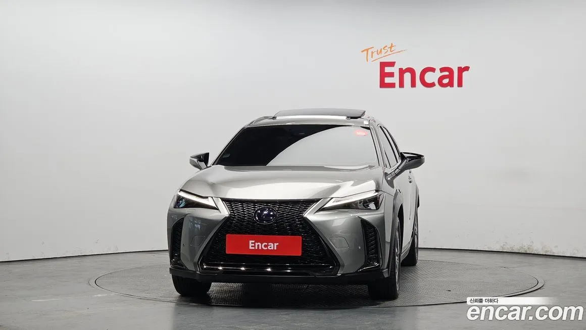 Lexus UX 2021 из KR, фото 3