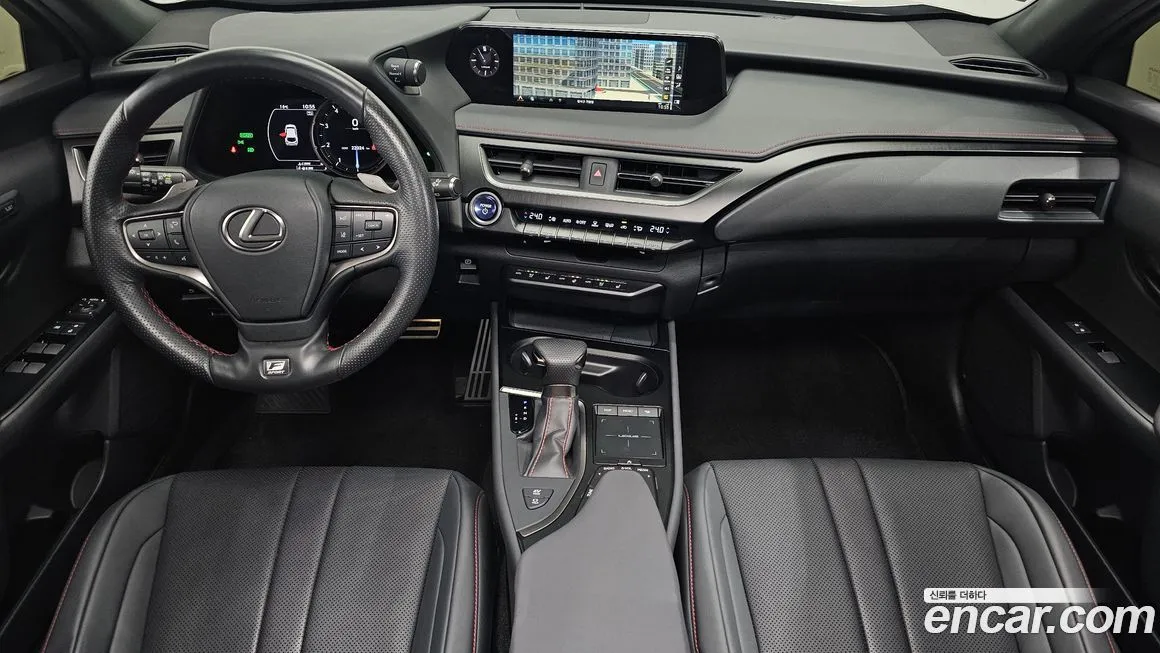 Lexus UX 2021 из KR, фото 5