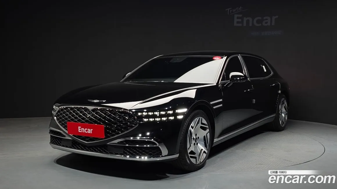 Genesis G90 — фото 1