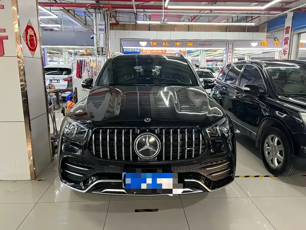 Mercedes-Benz GLE AMG
