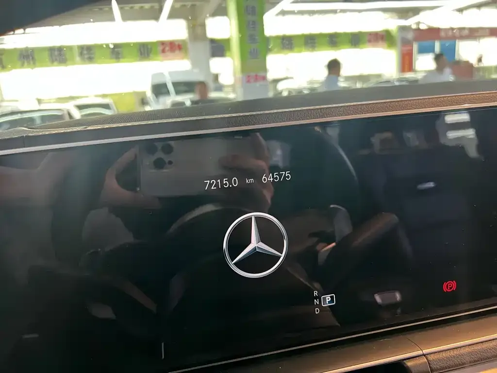 Mercedes-Benz GLE AMG 2021 из CN, фото 2