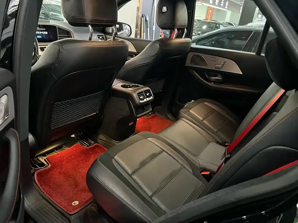 Mercedes-Benz GLE AMG 2021 из CN, фото 3