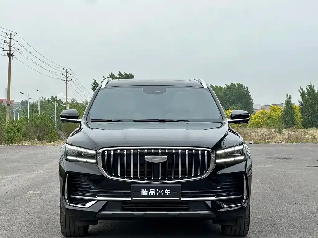 Geely Xingyue L — фото 4