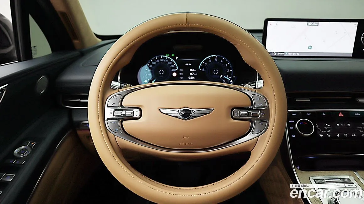 Genesis GV80 — фото 10