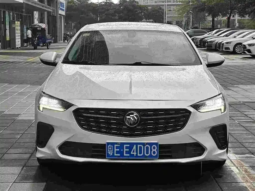 Buick Regal — фото 8