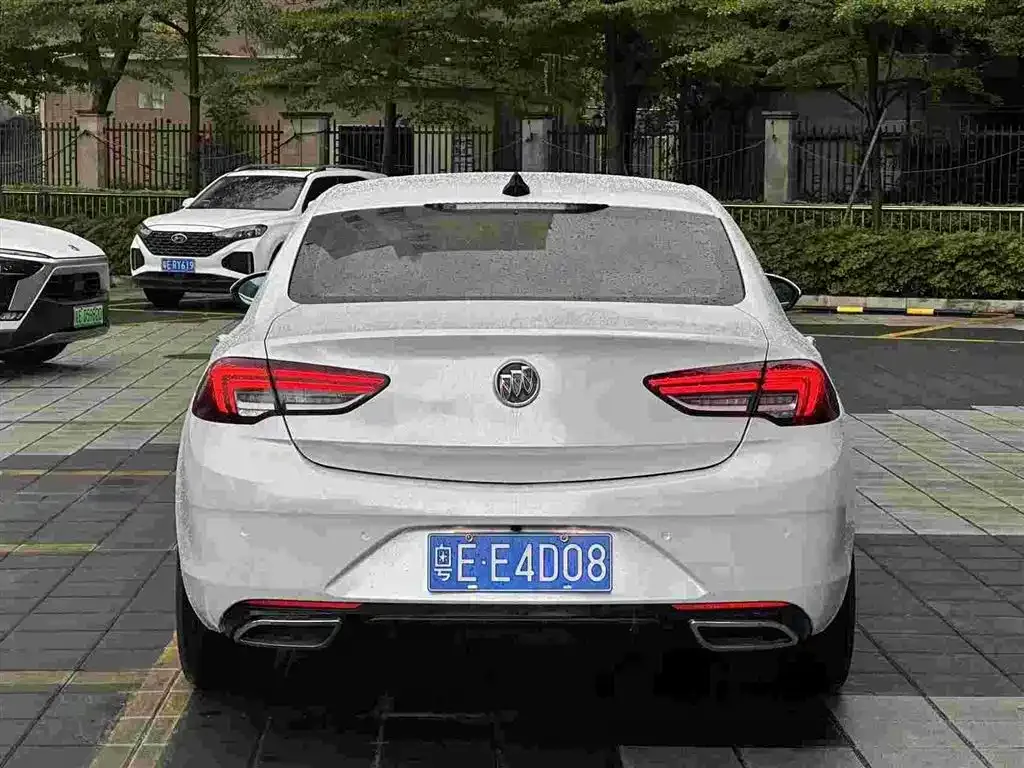 Buick Regal — фото 6