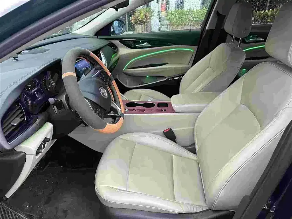 Buick Regal — фото 3