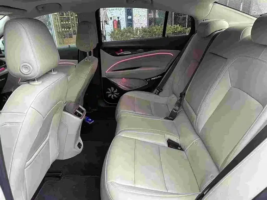 Buick Regal — фото 4