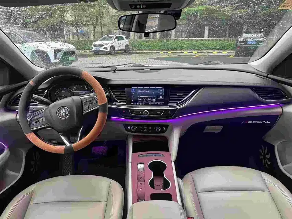 Buick Regal — фото 7