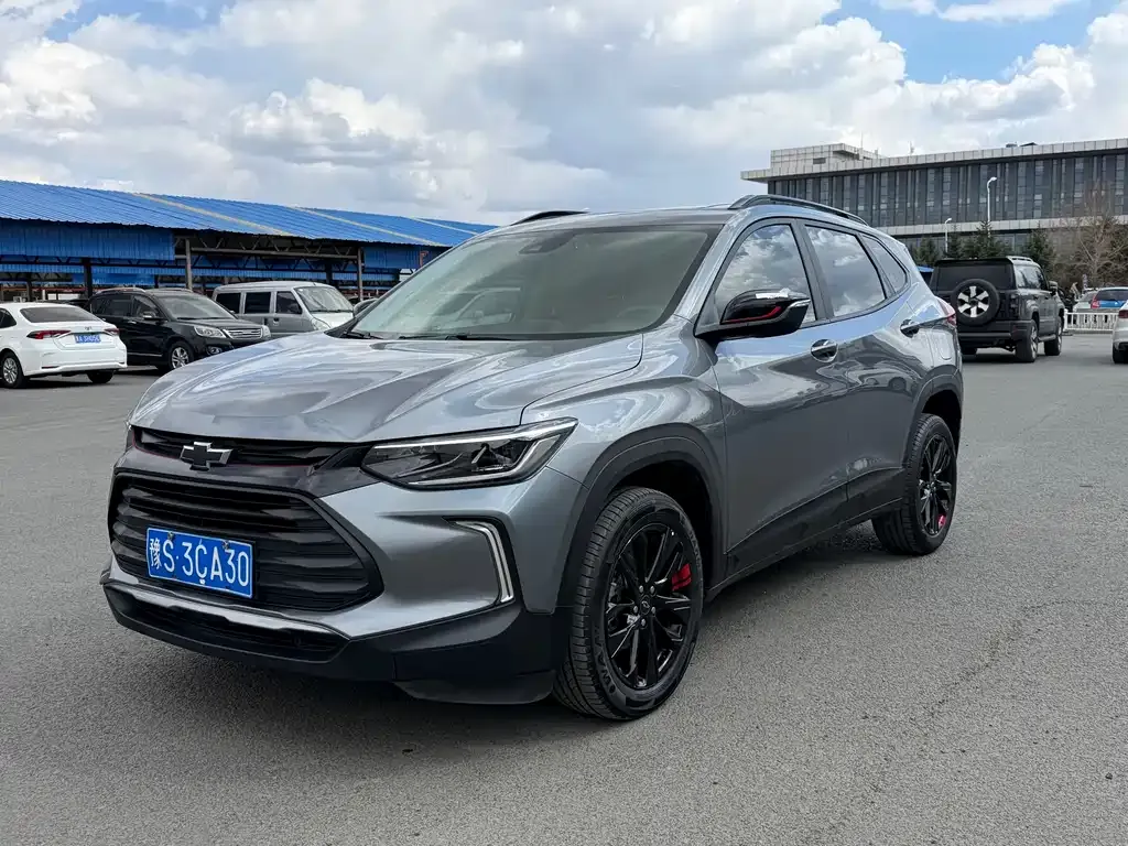 Chevrolet Trax 2023 из CN, фото 1