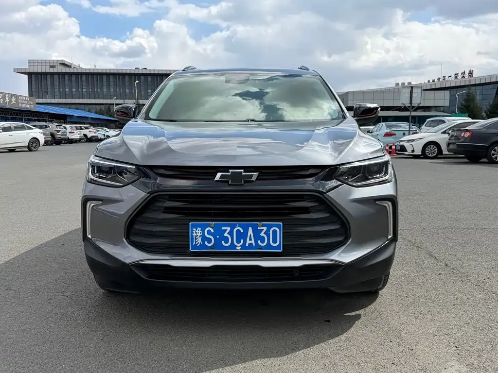 Chevrolet Trax 2023 из CN, фото 8