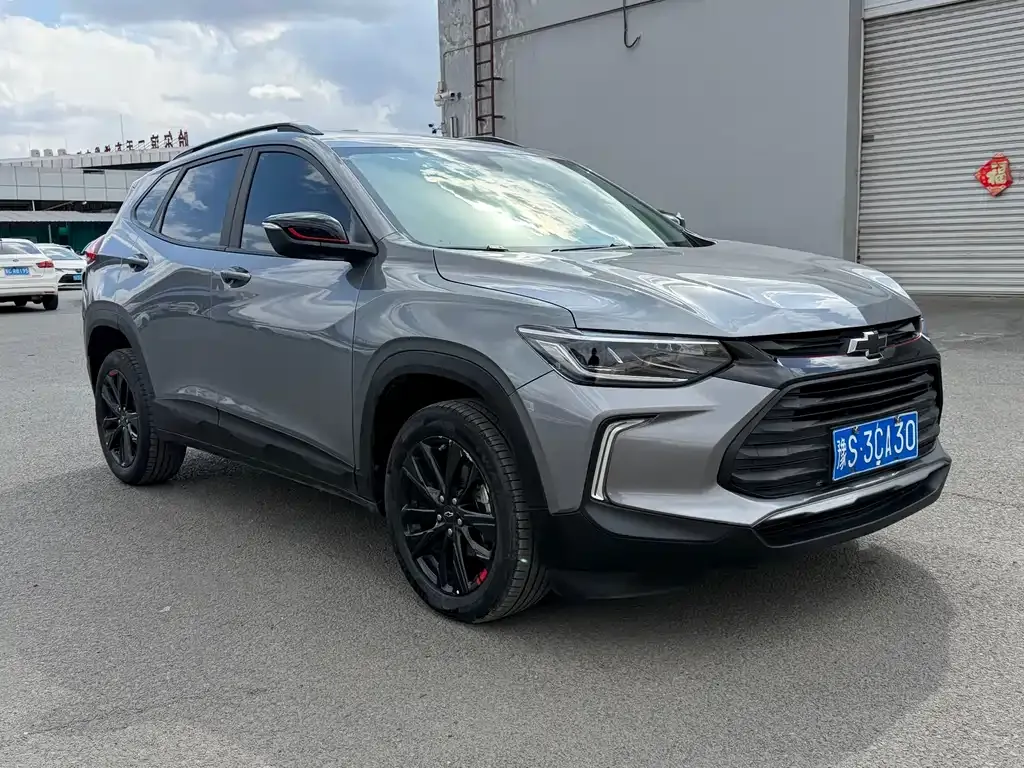 Chevrolet Trax 2023 из CN, фото 4