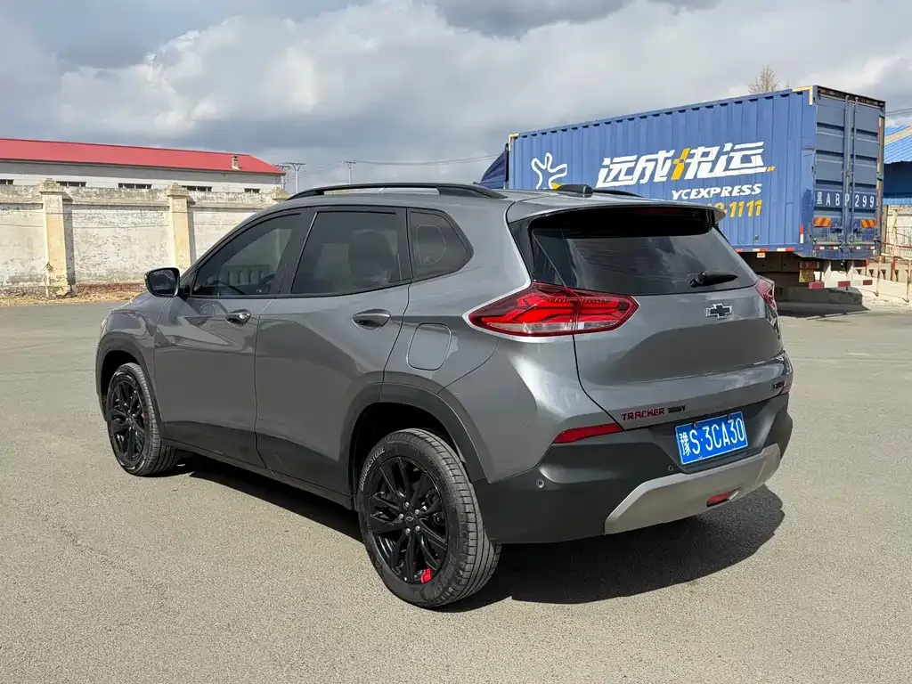 Chevrolet Trax 2023 из CN, фото 5