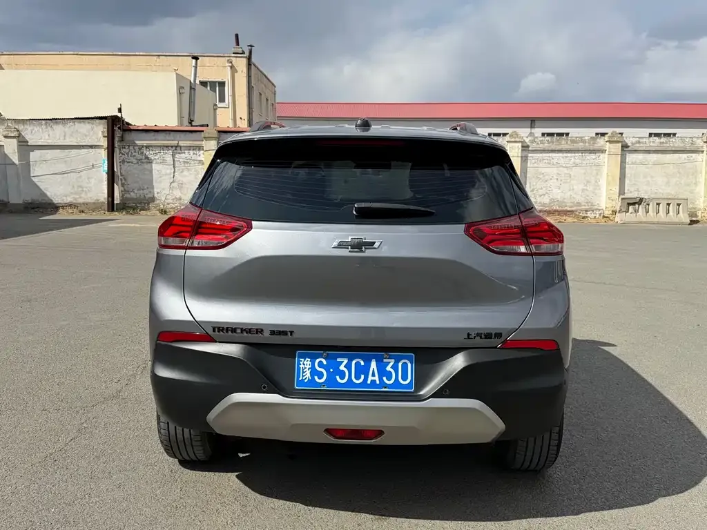 Chevrolet Trax 2023 из CN, фото 3