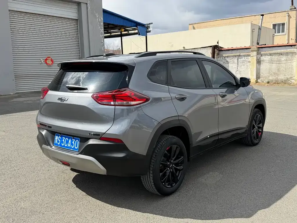Chevrolet Trax 2023 из CN, фото 7