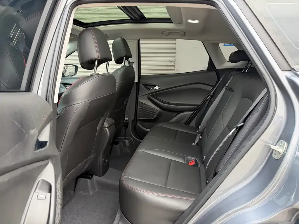 Chevrolet Trax 2023 из CN, фото 9