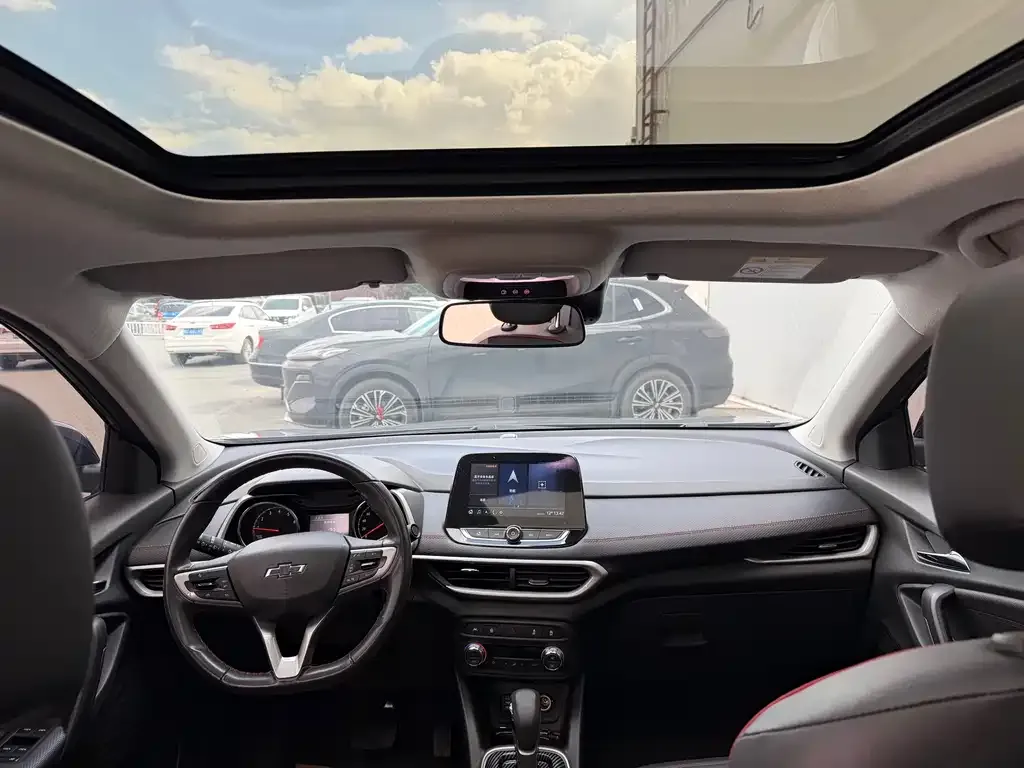 Chevrolet Trax 2023 из CN, фото 6