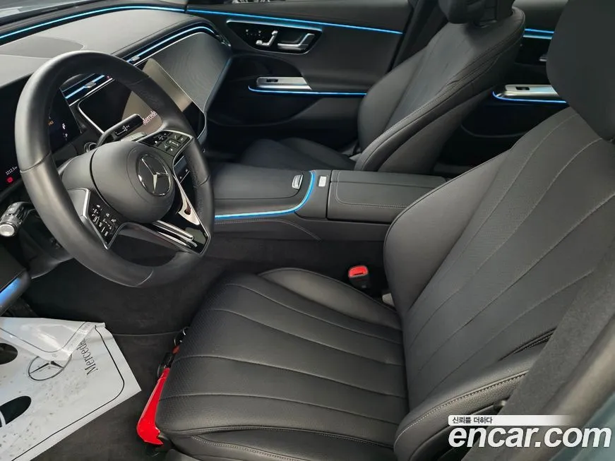 Mercedes-Benz E-Class 2025 из KR, фото 10