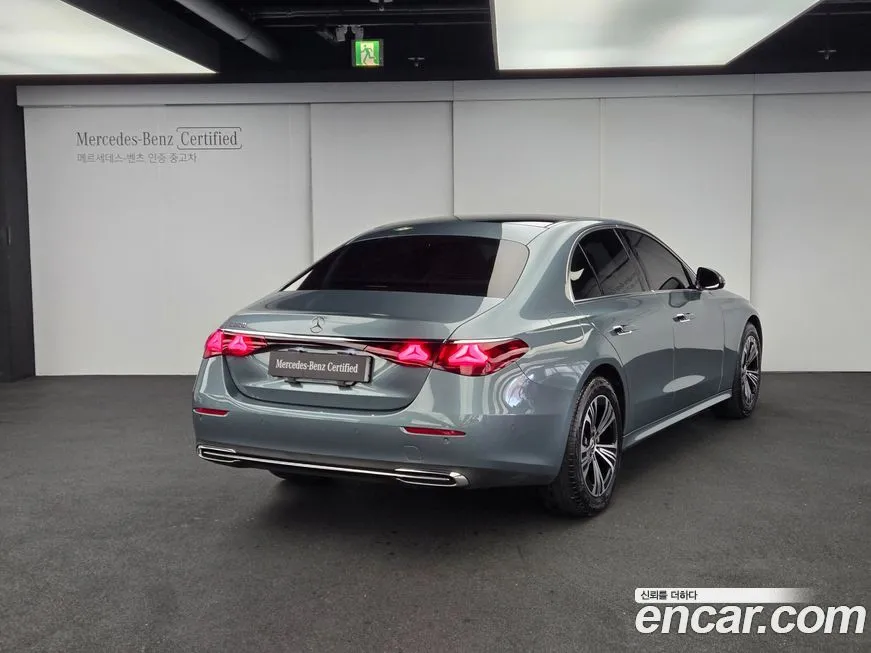 Mercedes-Benz E-Class 2025 из KR, фото 9