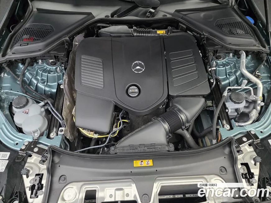 Mercedes-Benz E-Class 2025 из KR, фото 7
