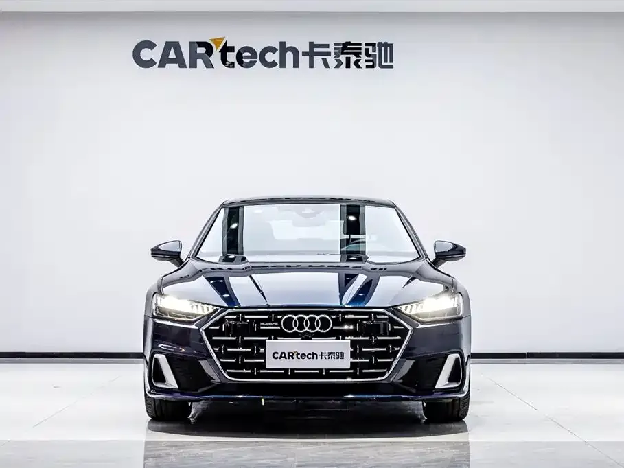 Audi A7L — фото 3