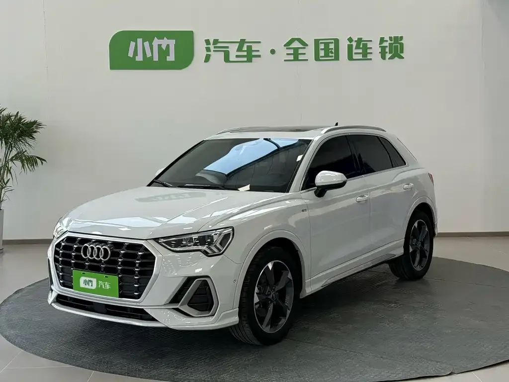 Audi Q3 2022 из CN, фото 1