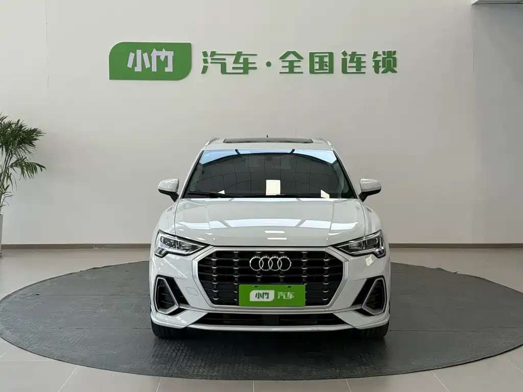 Audi Q3 2022 из CN, фото 2