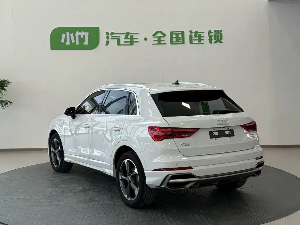 Audi Q3 2022 из CN, фото 4