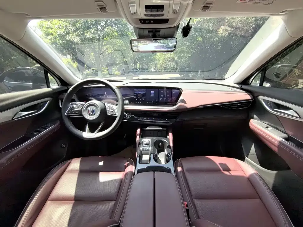 Buick Envision Plus 2025 из CN, фото 3