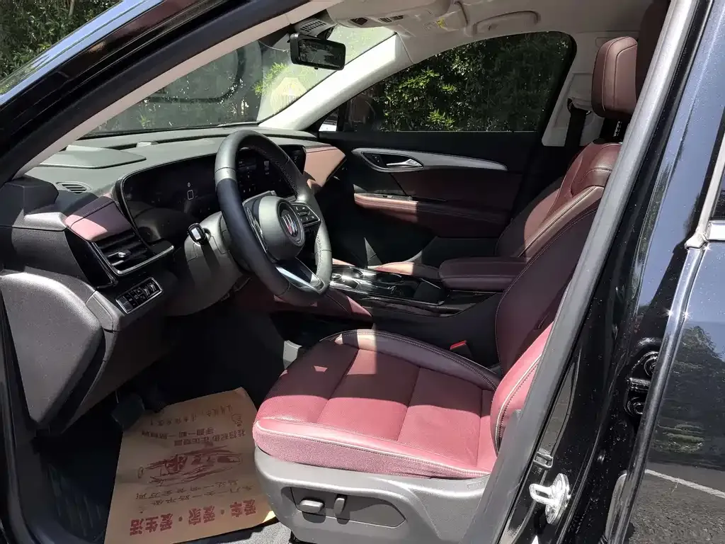 Buick Envision Plus 2025 из CN, фото 5