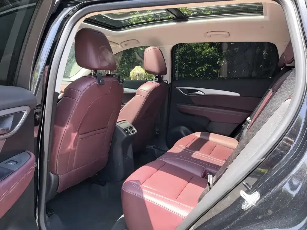 Buick Envision Plus 2025 из CN, фото 2