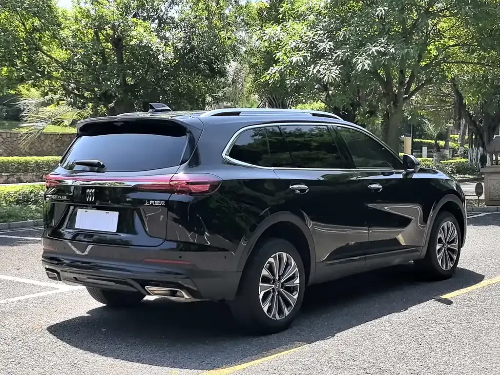 Buick Envision Plus 2025 из CN, фото 8