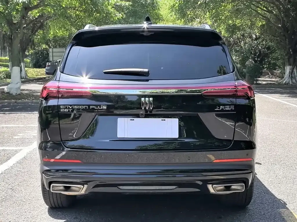Buick Envision Plus 2025 из CN, фото 6