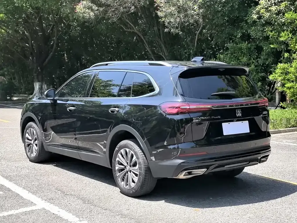 Buick Envision Plus 2025 из CN, фото 9
