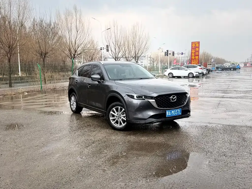 Mazda CX-5 2022 из CN, фото 1