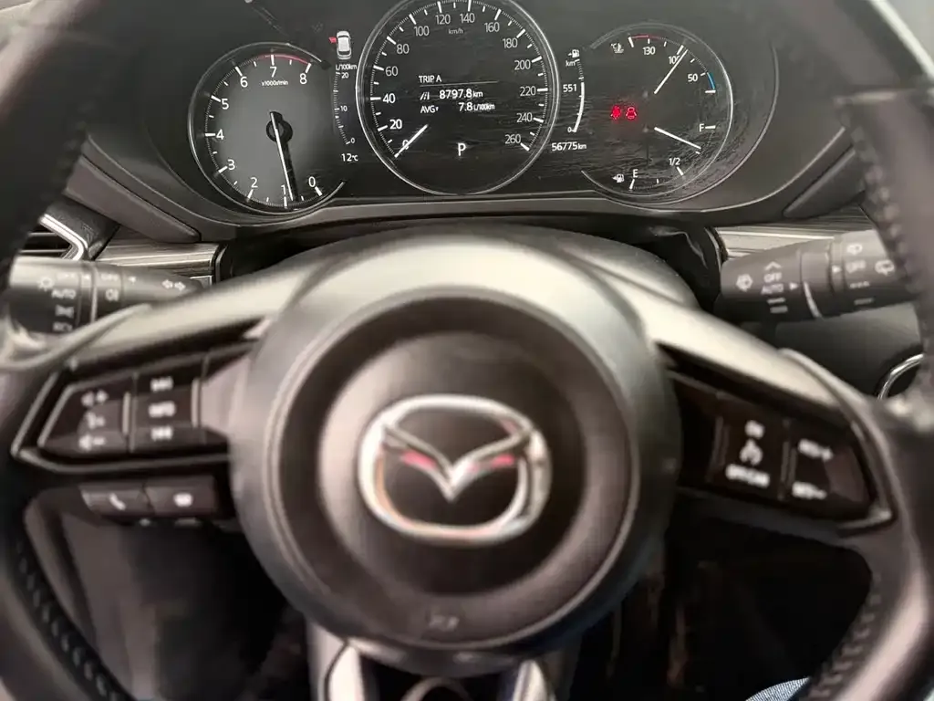 Mazda CX-5 2022 из CN, фото 6