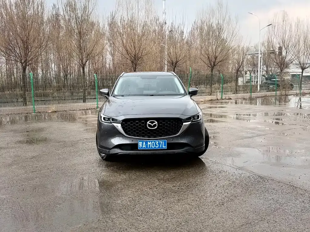 Mazda CX-5 2022 из CN, фото 9