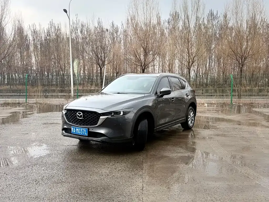 Mazda CX-5 2022 из CN, фото 10