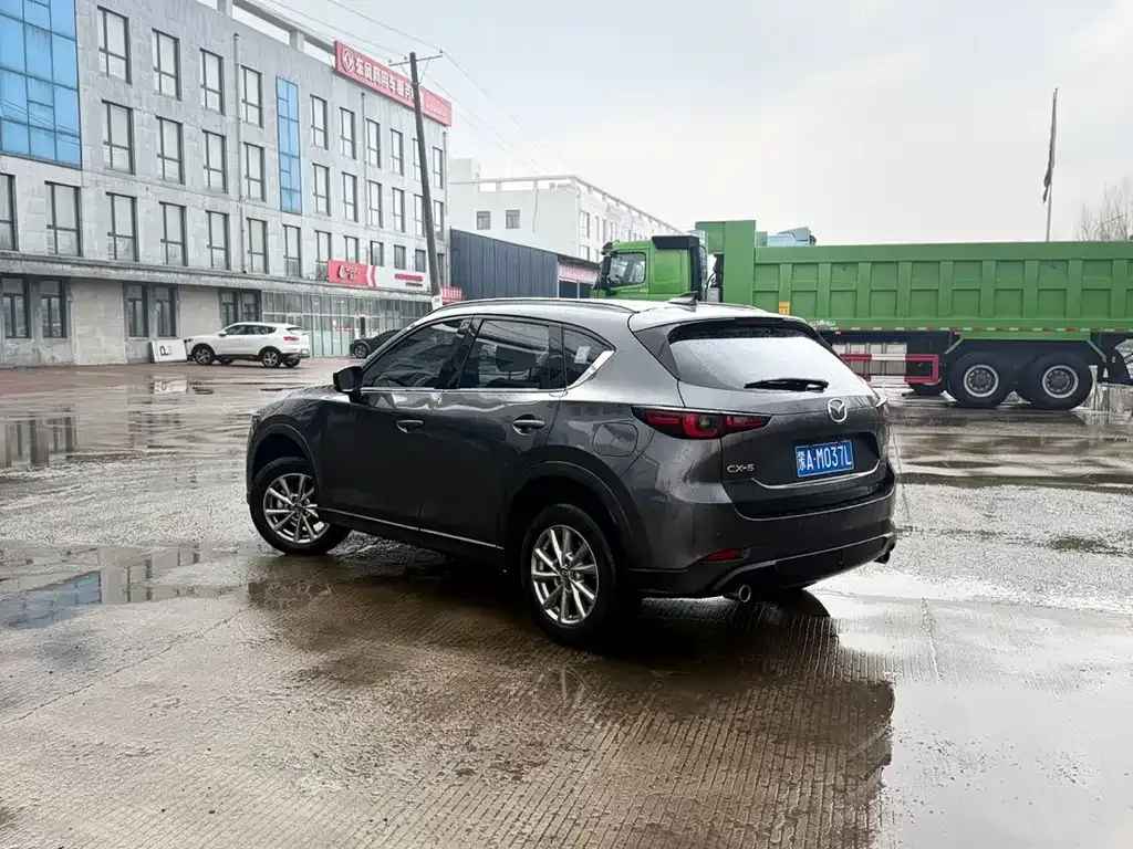Mazda CX-5 2022 из CN, фото 7
