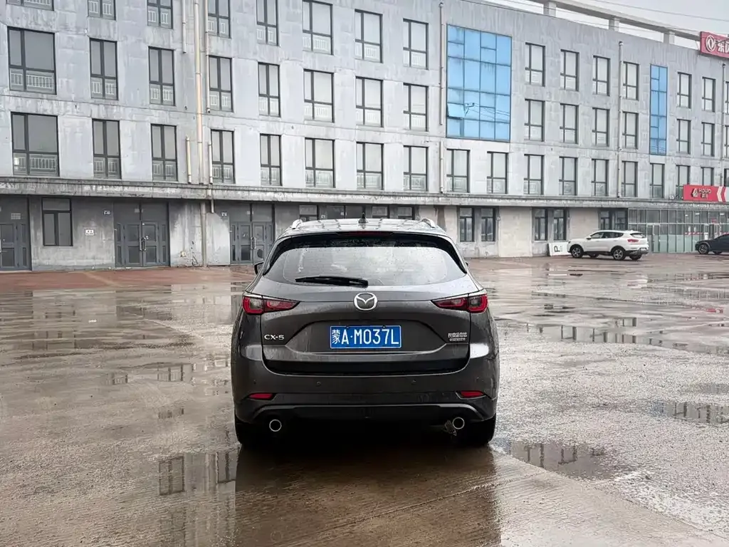 Mazda CX-5 2022 из CN, фото 8