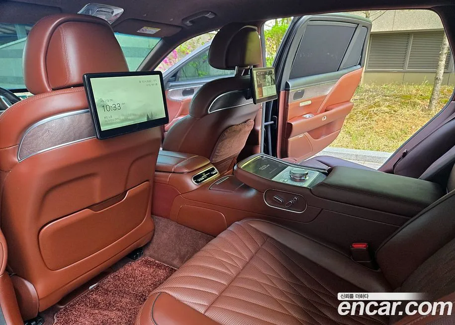 Genesis G90 2023 из KR, фото 4