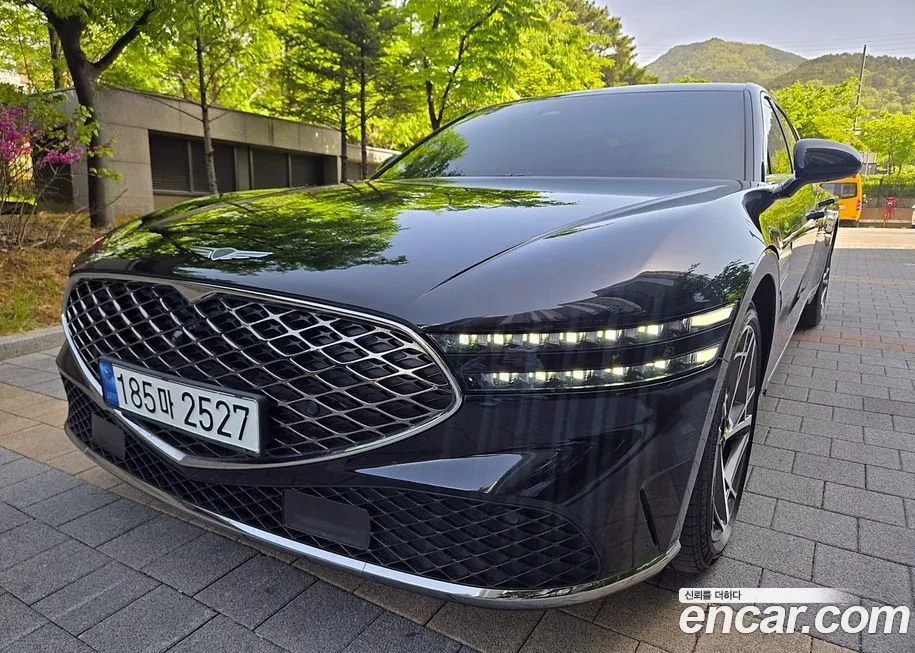 Genesis G90 2023 из KR, фото 6