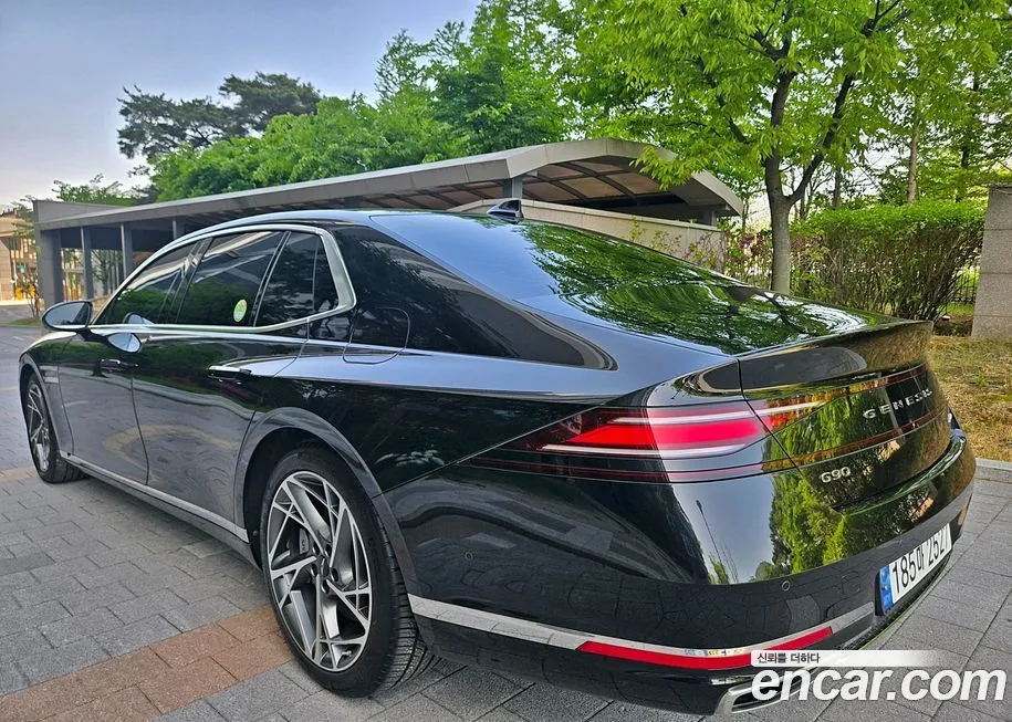 Genesis G90 2023 из KR, фото 5