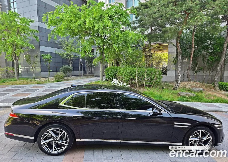 Genesis G90 2023 из KR, фото 10