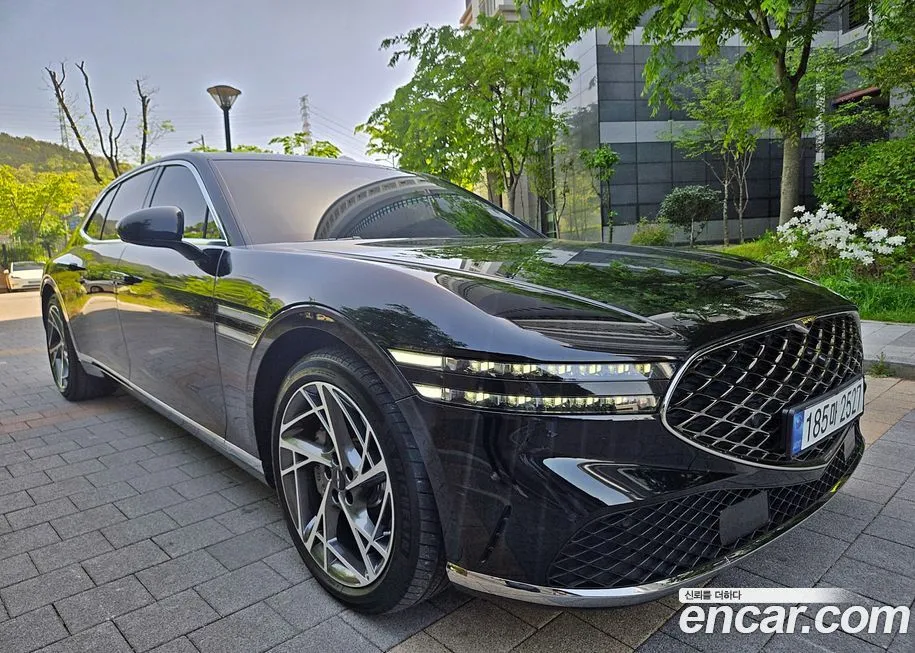 Genesis G90 2023 из KR, фото 3
