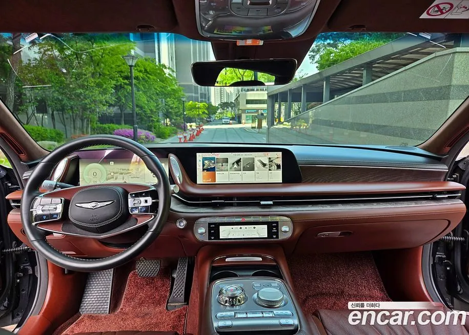 Genesis G90 2023 из KR, фото 2
