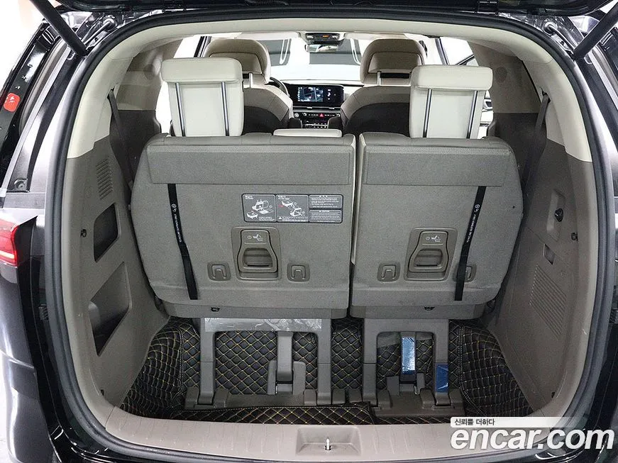 Kia Carnival 2021 из KR, фото 10
